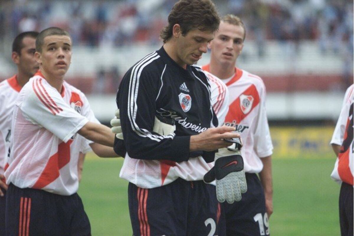 De Alfredo Di Stéfano a Martín Demichelis: las veces que River improvisó un arquero