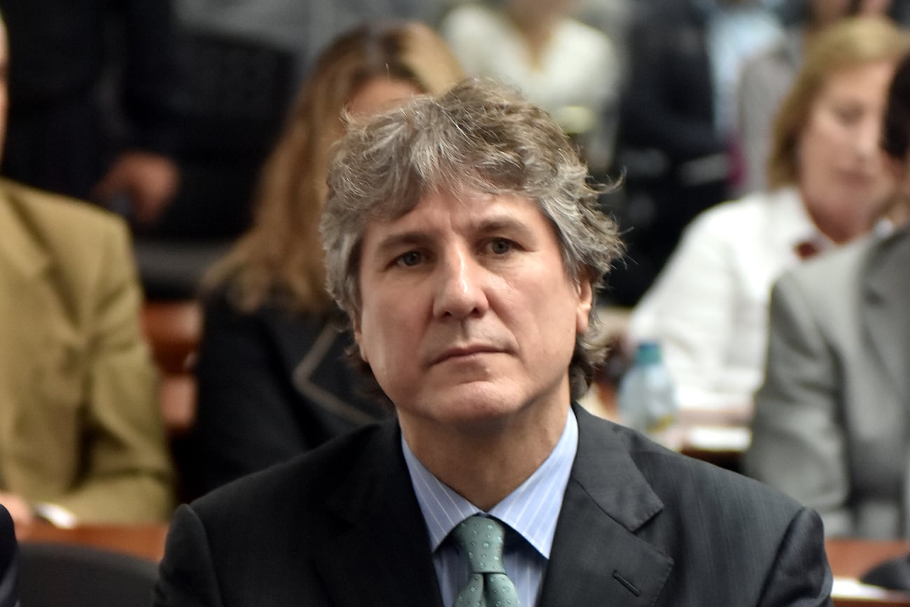 Boudou habría tenido un romance fugaz con la famosa.