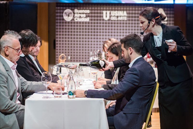 El Concurso de Sommelier se realizará entre el 23 y el 26 de noviembre en la provincia de Mendoza. -Gentileza