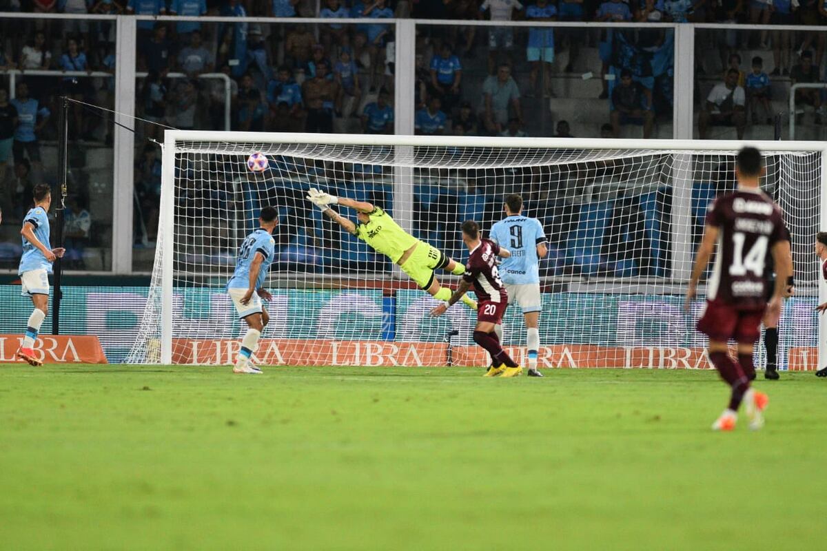 Primer empate como local para Belgrano: lo que viene y cómo quedó en la tabla
