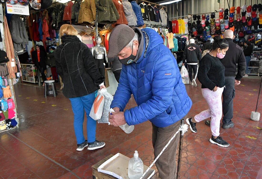 Mendoza funcionará casi sin restricciones.
