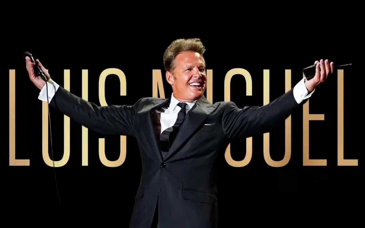 Luis Miguel sumó en total 10 fechas en Buenos Aires para el mes de agosto.