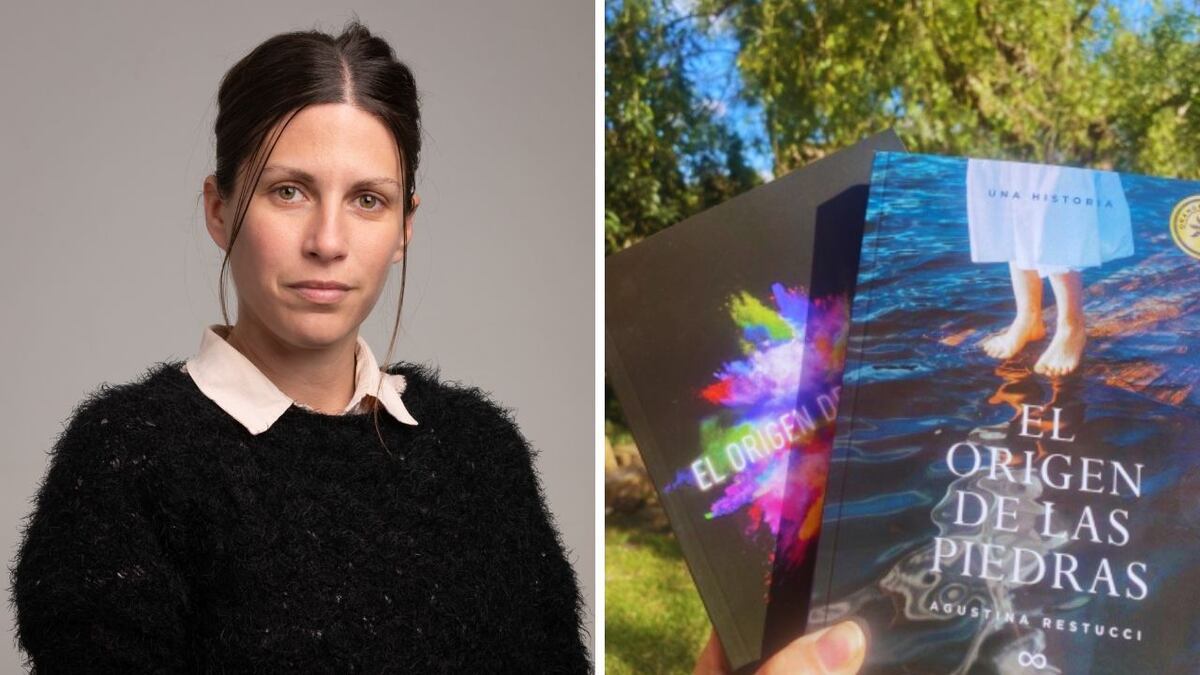 Escribió un atrapante thriller enmarcado en la Patagonia: “Me gusta pensar en mis historias como una revolución silenciosa”