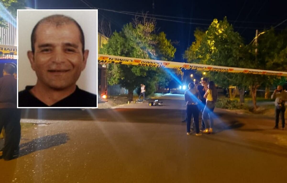 Crimen de Natalia Tagua: continúa internado en el hospital Schestakow Arturo Sáez