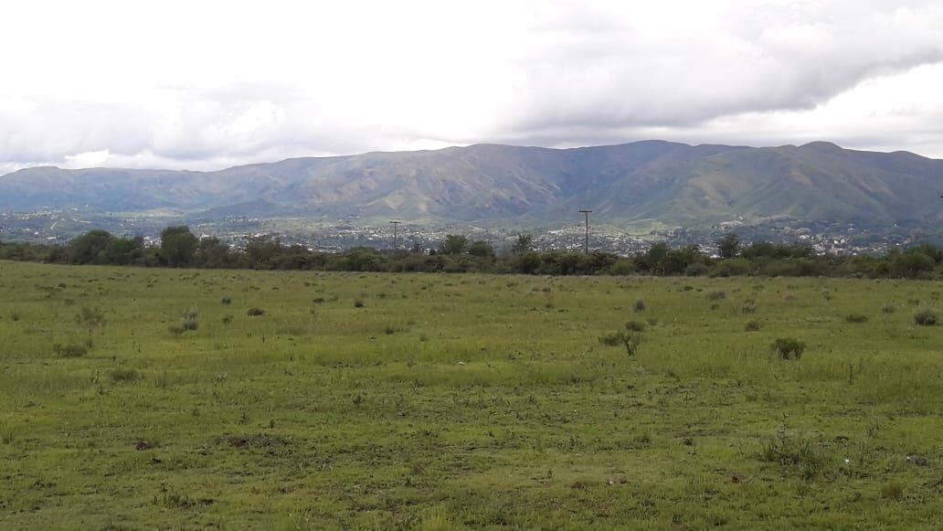 Cabalgatas en Pampa de Olaen.