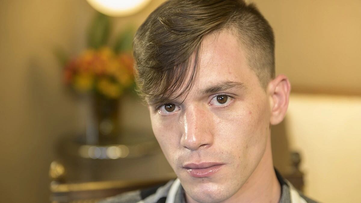 Lucas Benvenuto suspendió un proyecto audiovisual sobre su vida: “No estoy preparado para ver ciertas escenas”