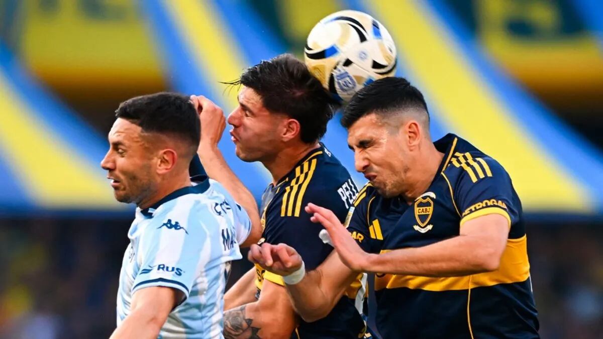 Viene de una polémica: quién será el árbitro de la semifinal Boca - Racing del Torneo Clausura 2025