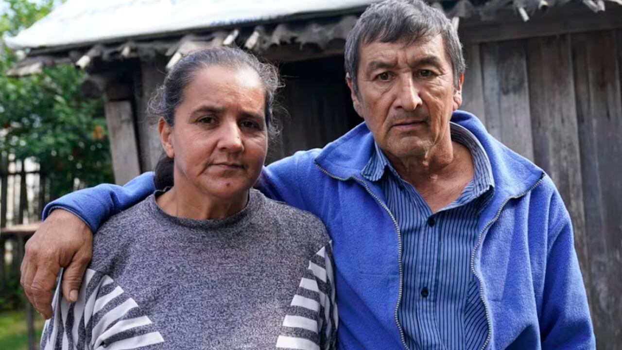 Los padres de Loan solicitaron una reunión urgente con la Jueza Federal. Gentileza