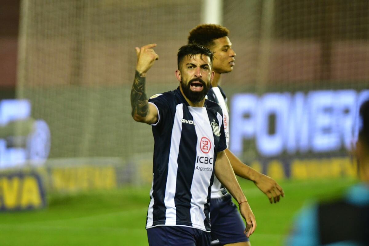 La agenda del Talleres puntero y el pedido para adelantar el choque con River