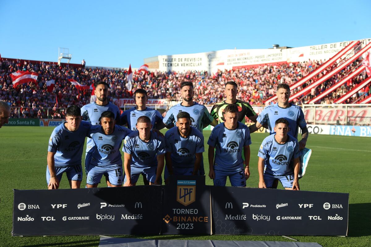 Video: el resumen de la goleada con la que Belgrano volvió al triunfo en Santa Fe
