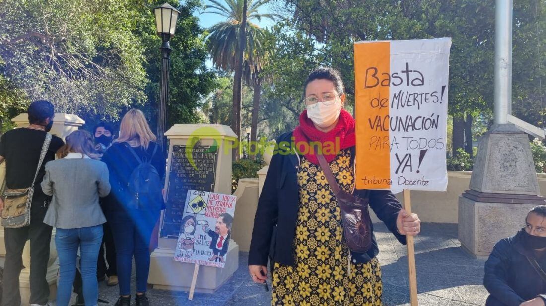 Docentes Autoconvocados