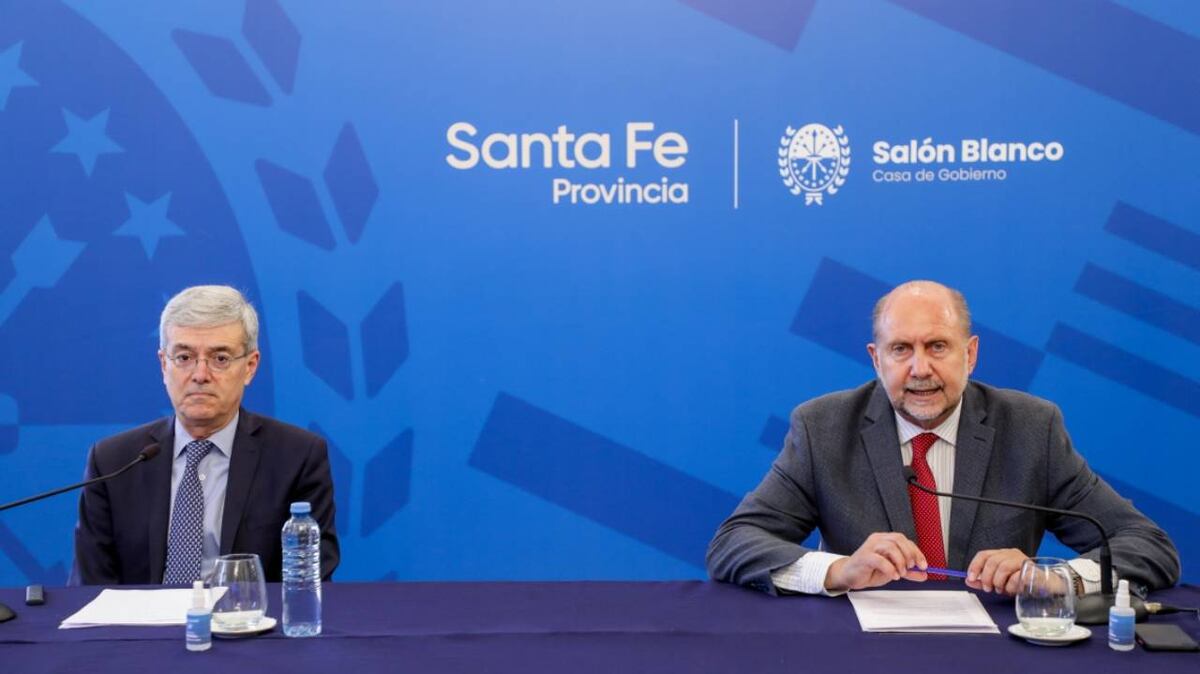 Fallo de la Corte: Omar Perotti estimó que Santa Fe terminará recibiendo $100 mil millones