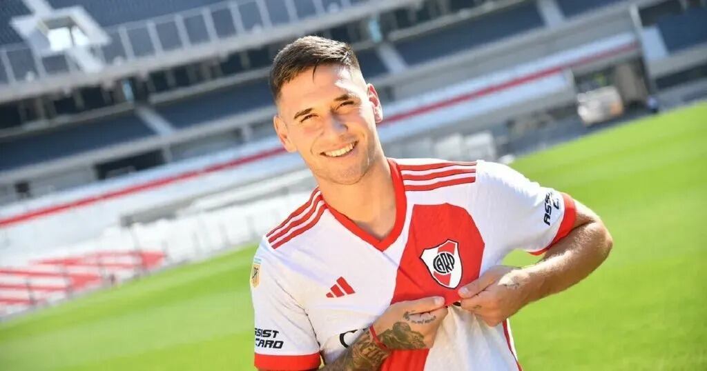 Rodrigo Villagra debutaría como titular para River, en el superclásico. Algo soñado. Luego, el equipo de Demichelis jugará contra Talleres en el Kempes. Será un partido especial.