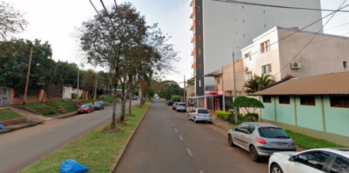 Resultó detenido tras sustraer objetos de un departamento en Posadas