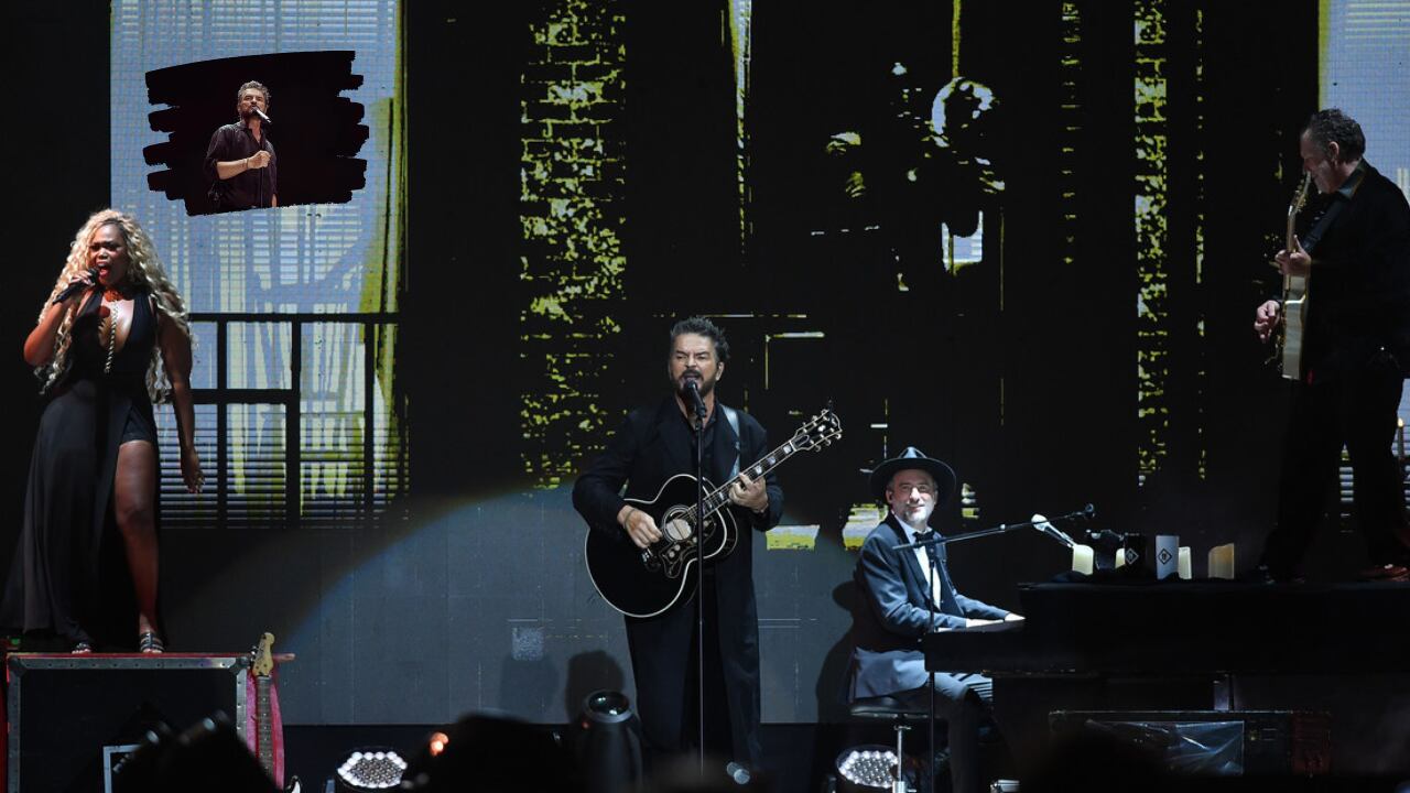 Ricardo Arjona en Buenos Aires. Foto: X / @notiarjona