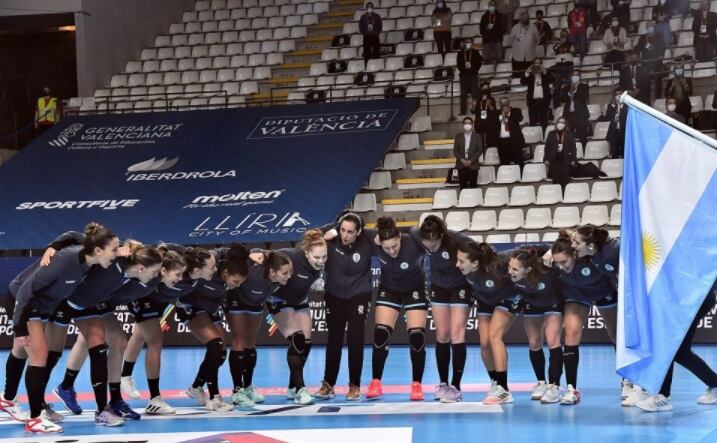 Selección Argentina de Handball