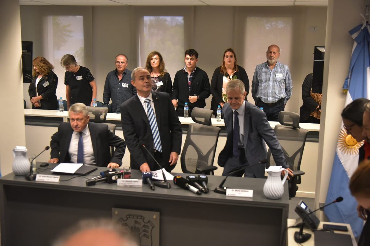 Caso Blas Correas: piden investigar a Alfonso Mosquera y a Liliana Zárate