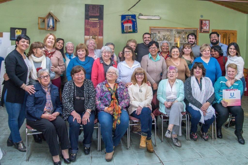 Federación de Jubilados y Pensionados de Tierra del Fuego