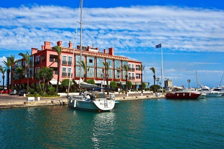 El nuevo hotel de Lionel Messi en Cádiz