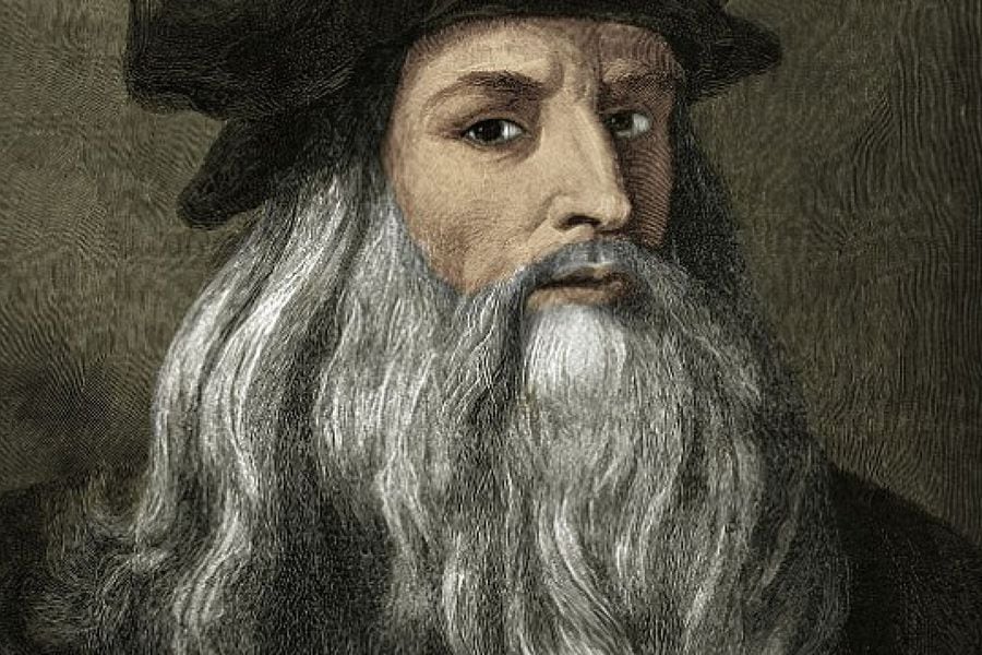 Leonardo Da Vinci