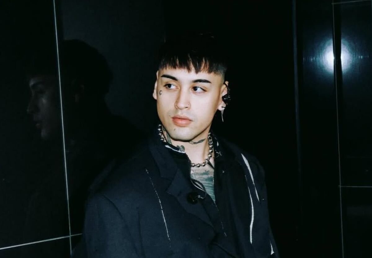 El rotundo cambio físico de Tiago PZK: apostó por un nuevo look y dejó sin palabras a sus fans