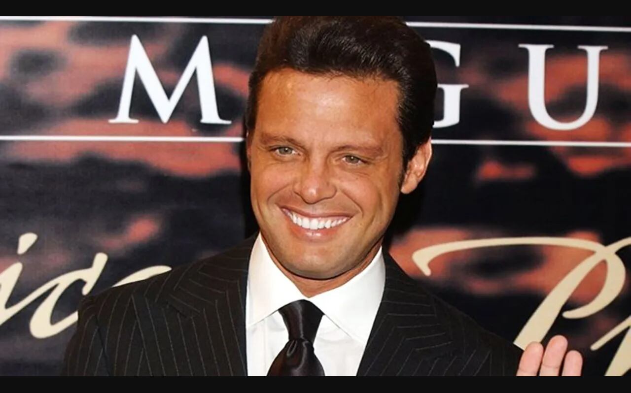 Luis Miguel y la propuesta a Noelia Marzol.