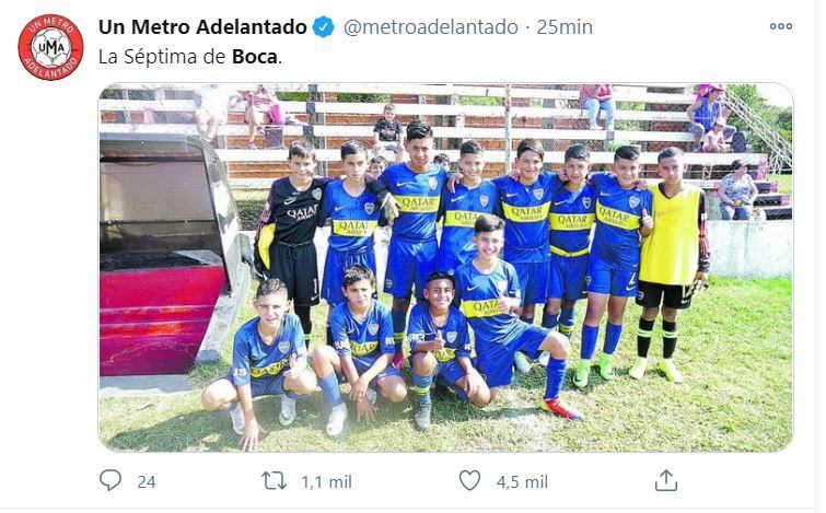 Los memes en las redes sociales tras la derrota de Boca