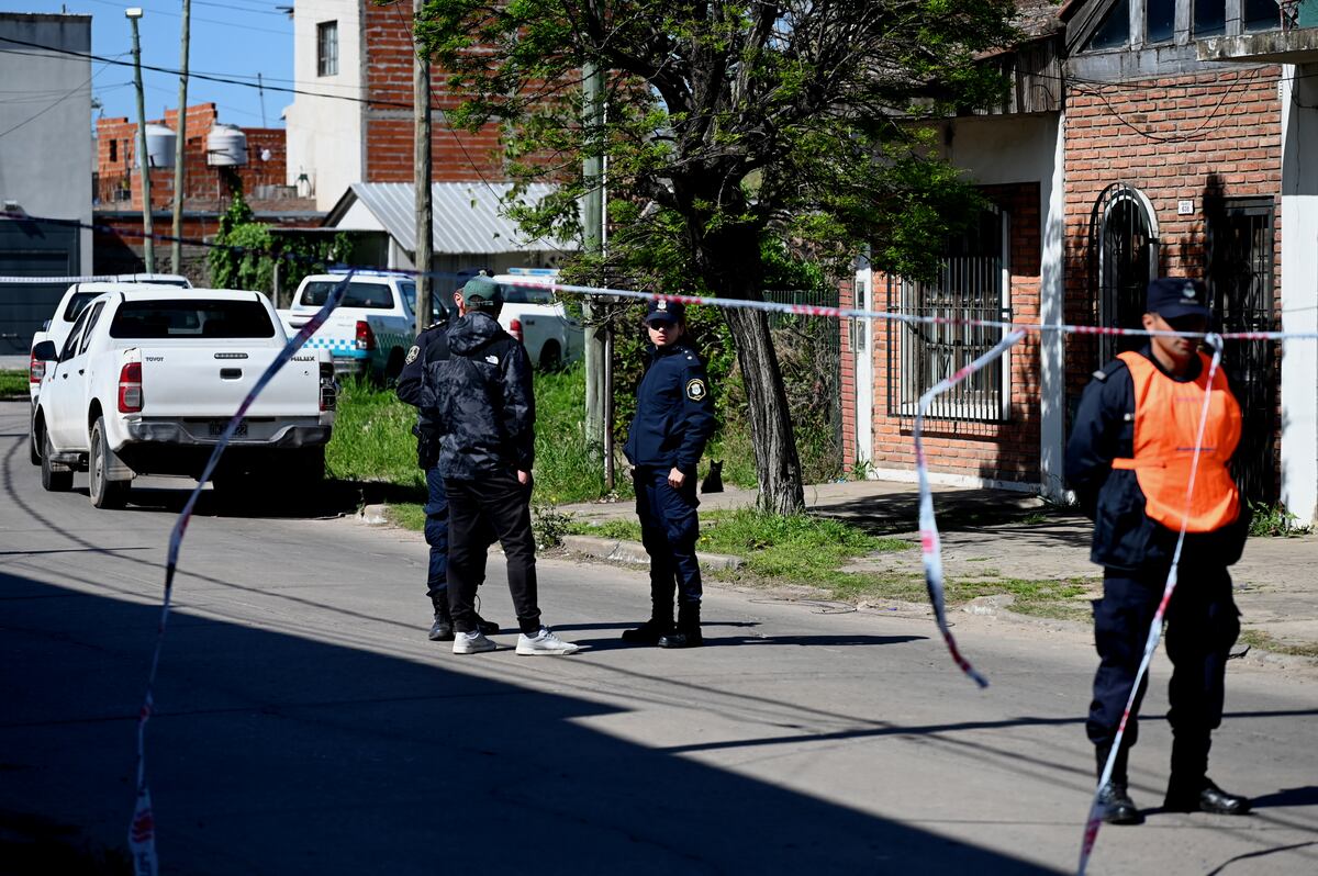 Triple crimen de Florencio Varela: el ministro de Seguridad bonaerense dijo que fue una “trampa organizada por narcos”