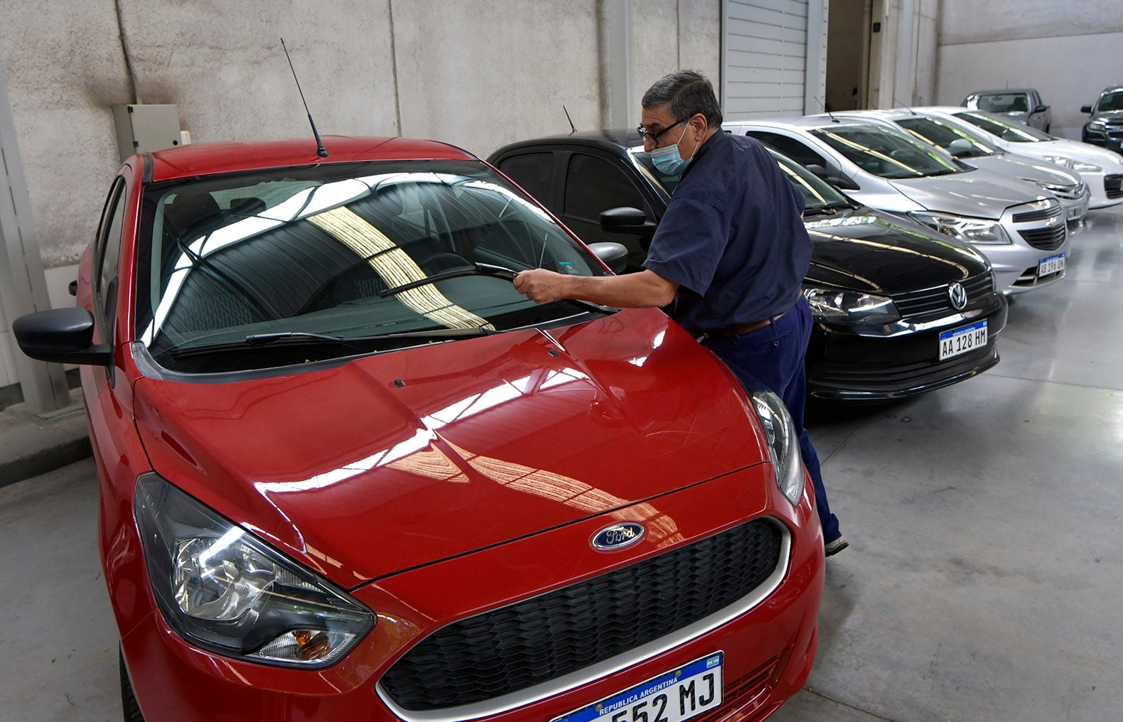 Inscribir un auto cero kilómetro o transferir un usado tendrán un aumento de hasta el 31% en la tabla de valuaciones de automotores y motos