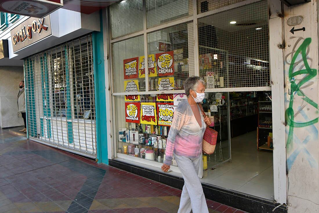 El beneficio es para comerciantes o empresas afectadas por la pandemia. 