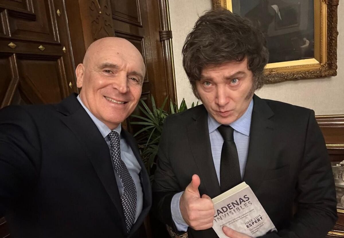 Venus Psíquica reveló qué pasará con Javier Milei tras la sorpresiva renuncia de Espert: “Es inevitable que...”