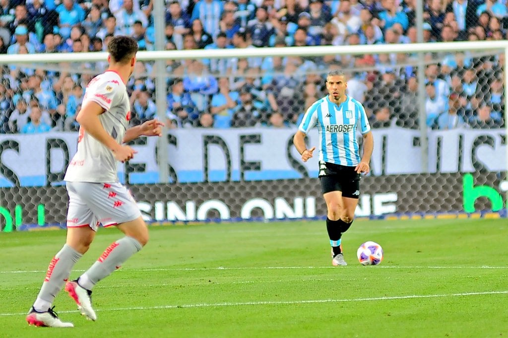 Racing sueña con la Liga Profesional. Foto: @RacingClub