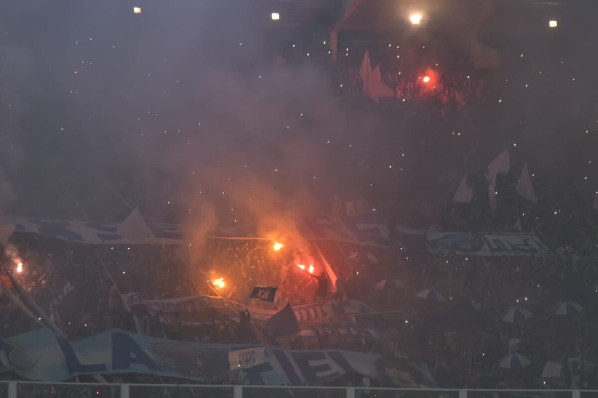 Fiesta Matadora: el video del triunfo de Talleres sobre Boca, para el recuerdo