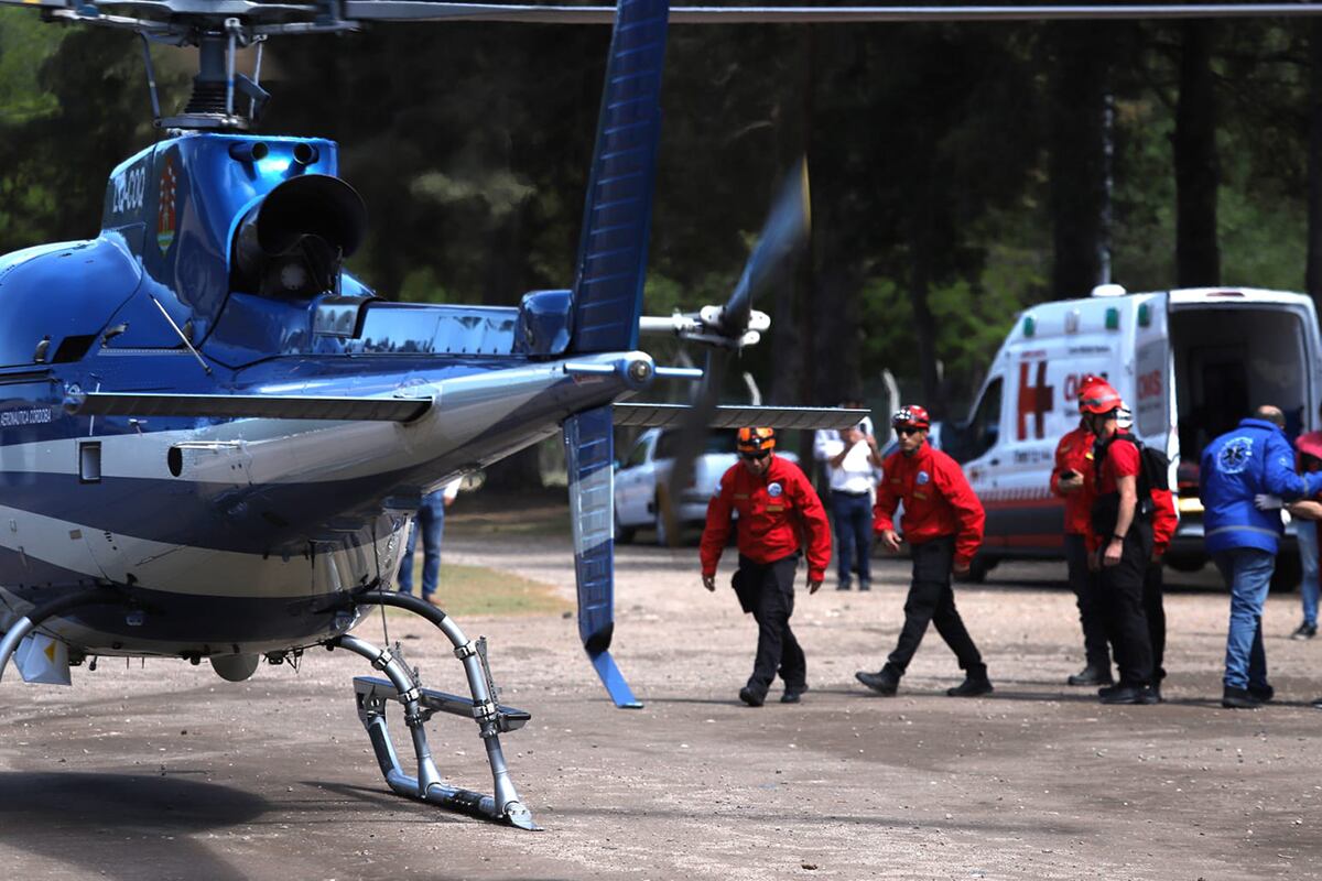 Tras los numerosos rescates, presentaron un proyecto para regular los ascensos al Cerro Champaquí
