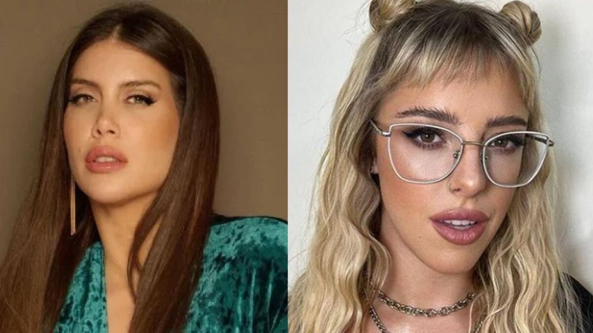 Acusan a Wanda Nara de criticar a Nati Jota: la respuesta de la empresaria