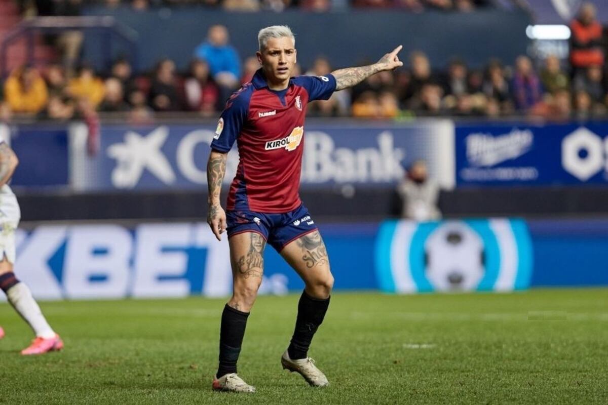El Chimy Ávila avanza en su recuperación y se acerca su regreso a las canchas