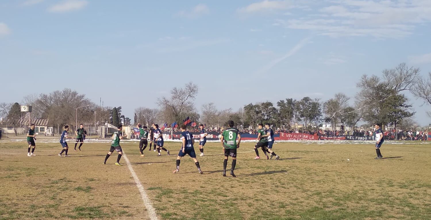 Fútbol Cultural vs Sportivo 24 Arroyito