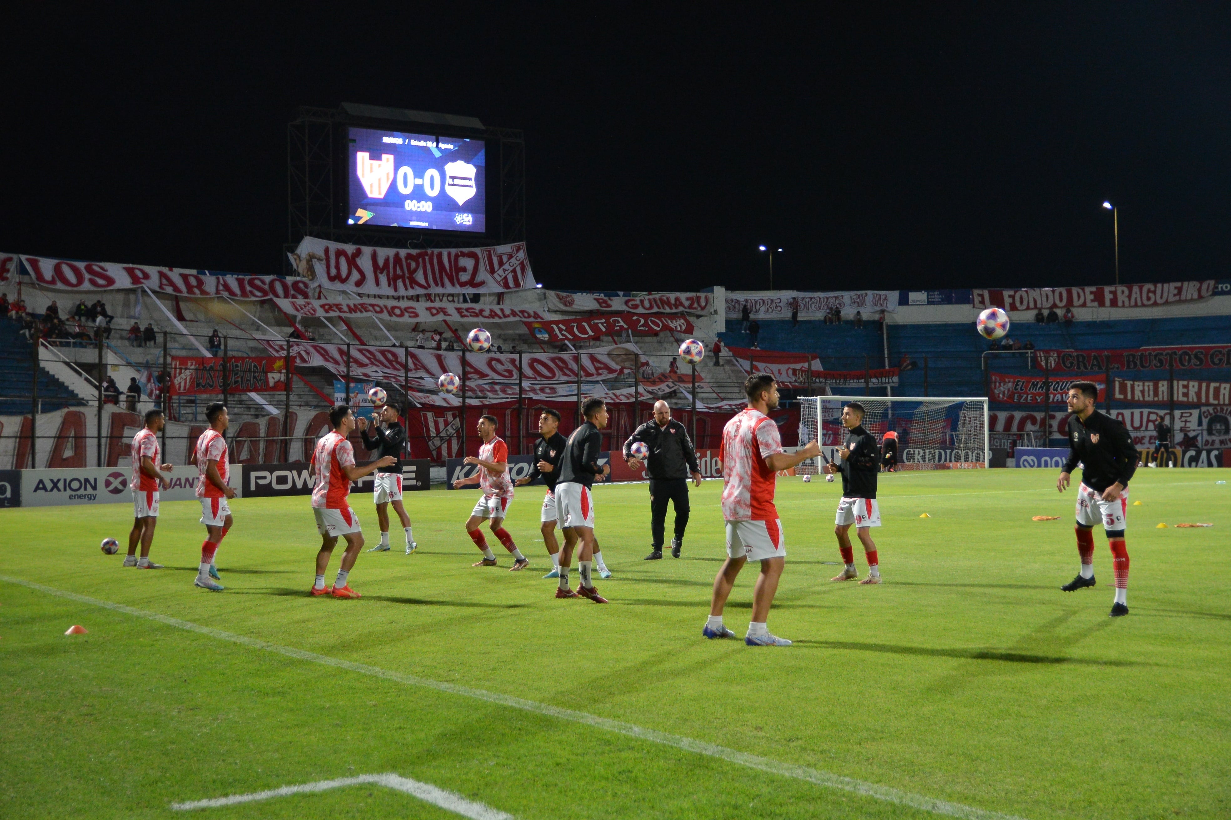 Instituto en Jujuy por Copa Argentina contra Deportivo Riestra