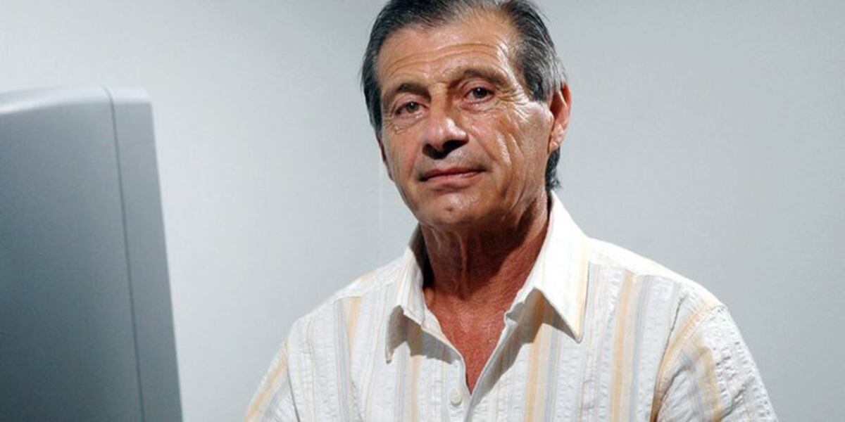 Murió José “Piojo” Yudica a los 85 años
