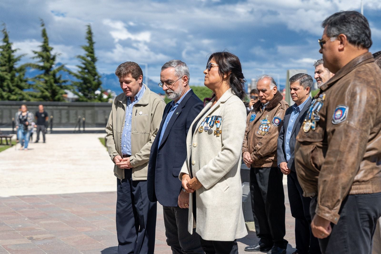 El Embajador de Brasil visitó Tierra del Fuego