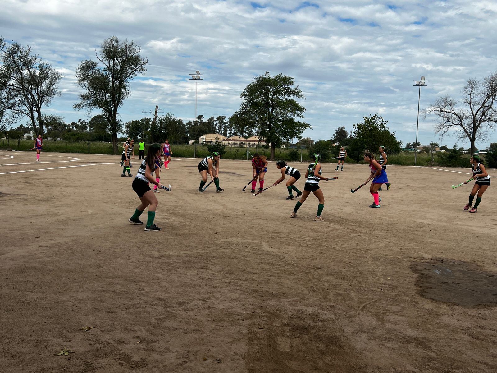 Hockey Deportivo Cultural Arroyito