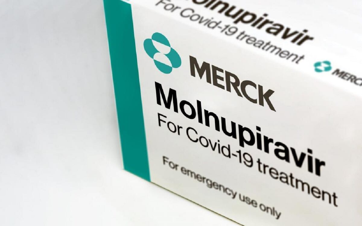 Reino Unido: Aprobaron molnupiravir, la primera pastilla antiviral contra el coronavirus