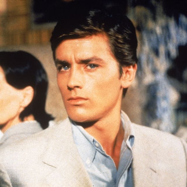 Alain Delon joven