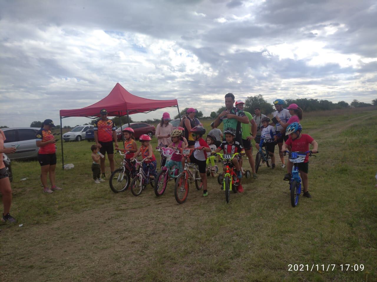 Ruralazo en Arroyito Rural Bike