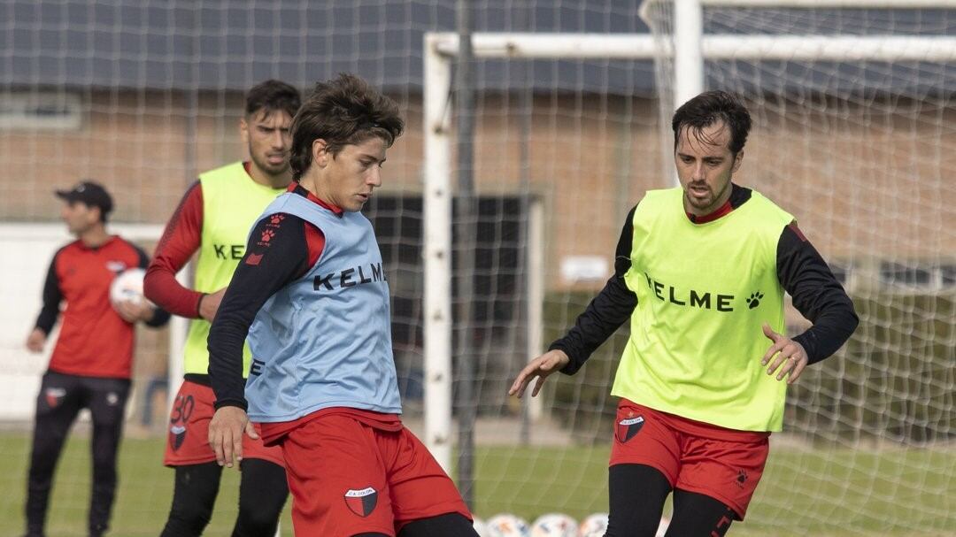 Los entrenamientos de Colón se vieron alterados por le coronavirus. 