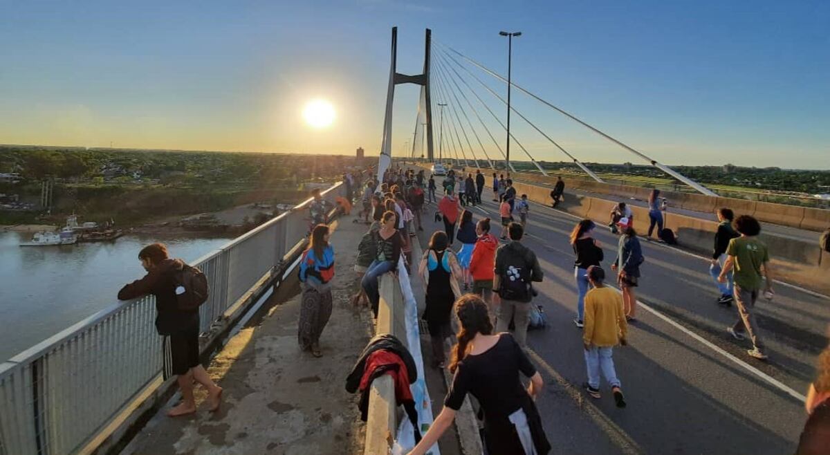 Ambientalistas piden respuestas al Gobierno de Santa Fe tras levantar acampe
