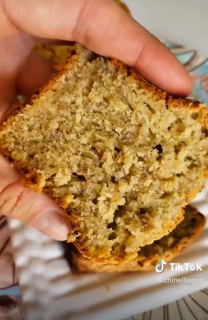 Receta de budín de banana: súper esponjoso, fácil, rápido y con pocos ingredientes