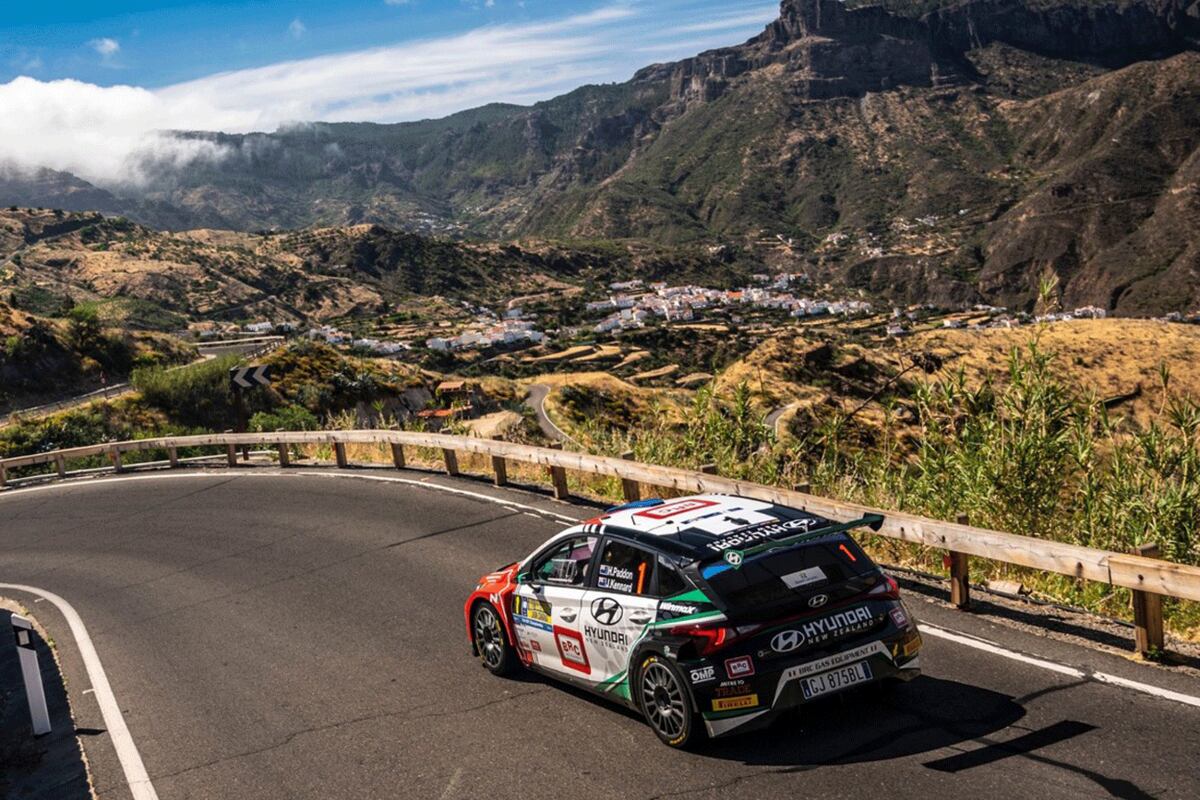 El rally cordobés llega nuevamente a Villa Carlos Paz