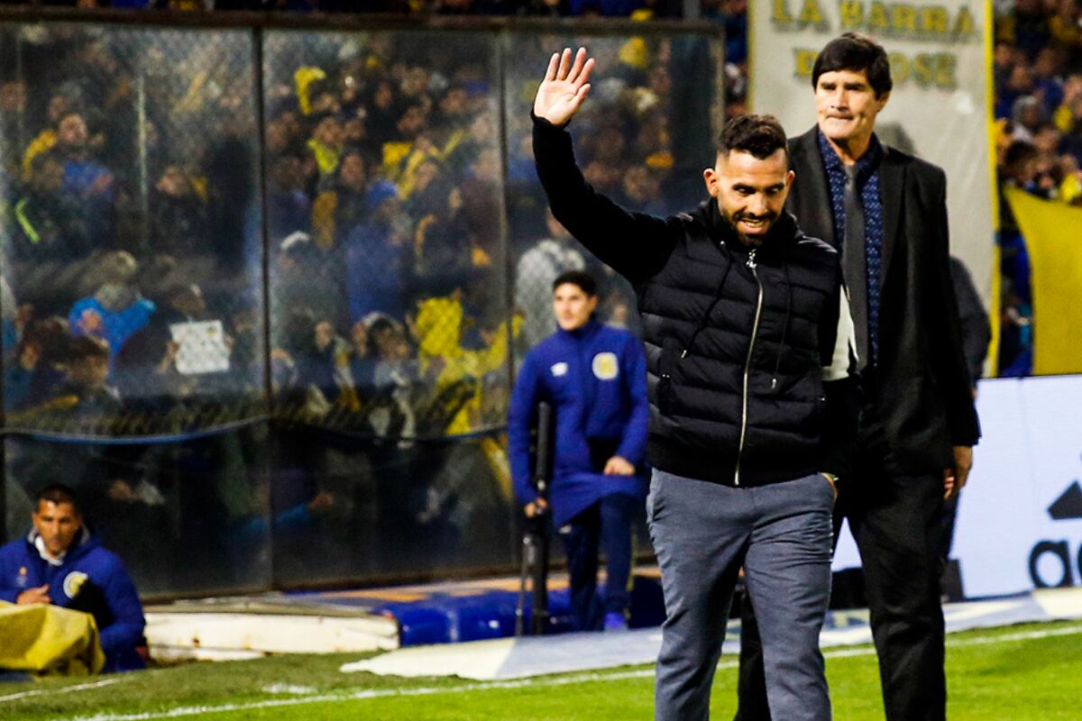 Carlos Tévez habló sobre su futuro tras renunciar a Rosario Central: “Dirigir a Boca sería un sueño”
