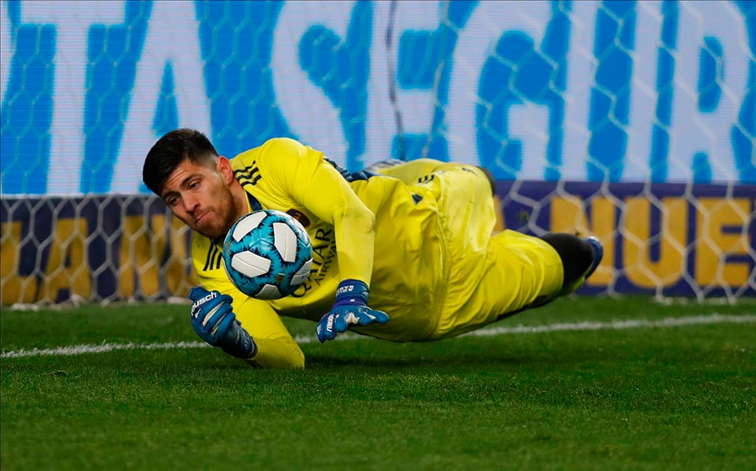 Las mejores fotos del Superclásico de la Copa Argentina.